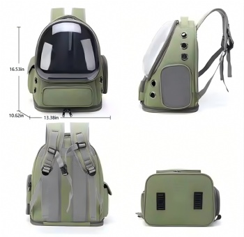 Cat Bubble Backpack