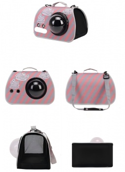 Breathable Cat Carrier Backpack