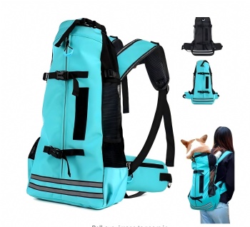 Portable Pet Backpack