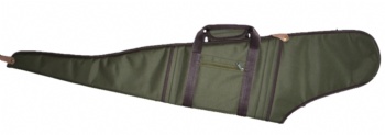 Green Rifle Case