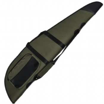 Hunting Rifle Case with Plastic Sheet
