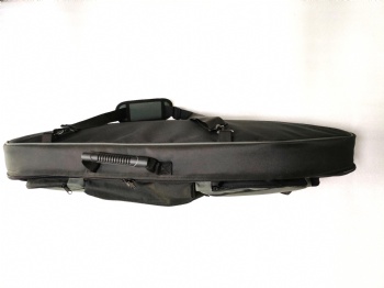 Black Grey Compound Bow Case