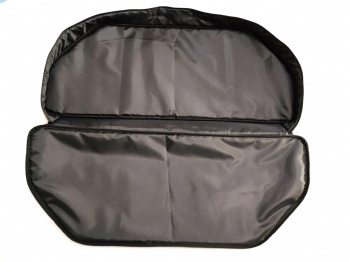 Black Grey Compound Bow Case