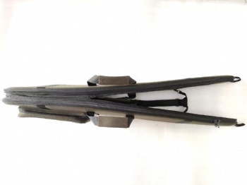 Double Hunting Rifle Case