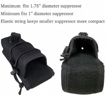 High Temperature Suppressor Pouch