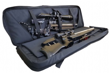 48 Inch Field Target Double Drag Bag