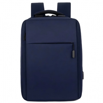 Laptop Backpack with USB Charging Cable