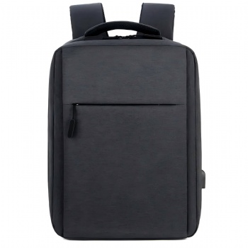 Laptop Backpack with USB Charging Cable